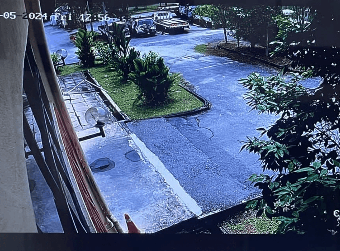 CCTV Installation at Jabatan Hutan Kuching, Sarawak