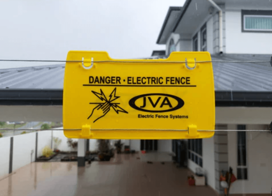 bintulu electrical fence installation