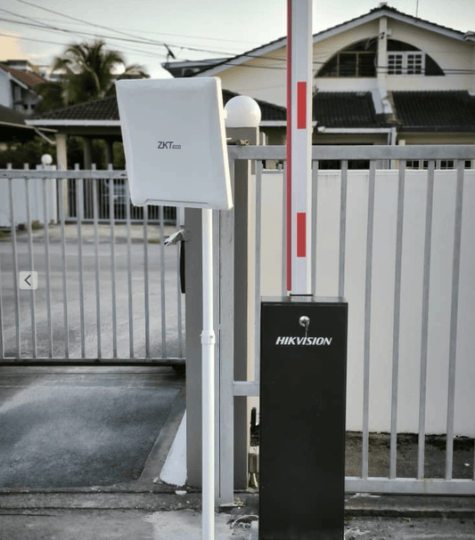 kuching speed bump barrier gate insallation services