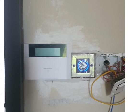 Alarm System Installation Services in Kuching