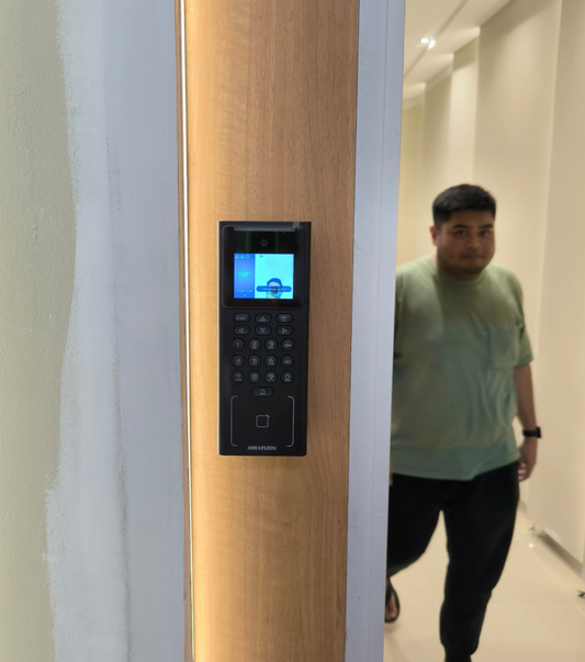 Facial Recognition Door Access Systems kuching