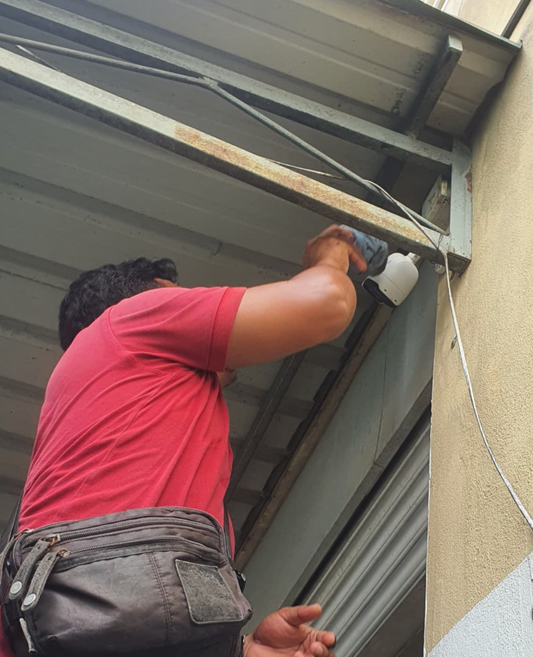 serian CCTV Service and Maintenance HJ Security