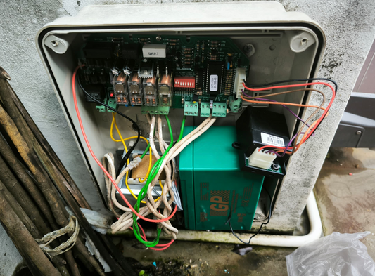 autogate battery and transformer exchange services