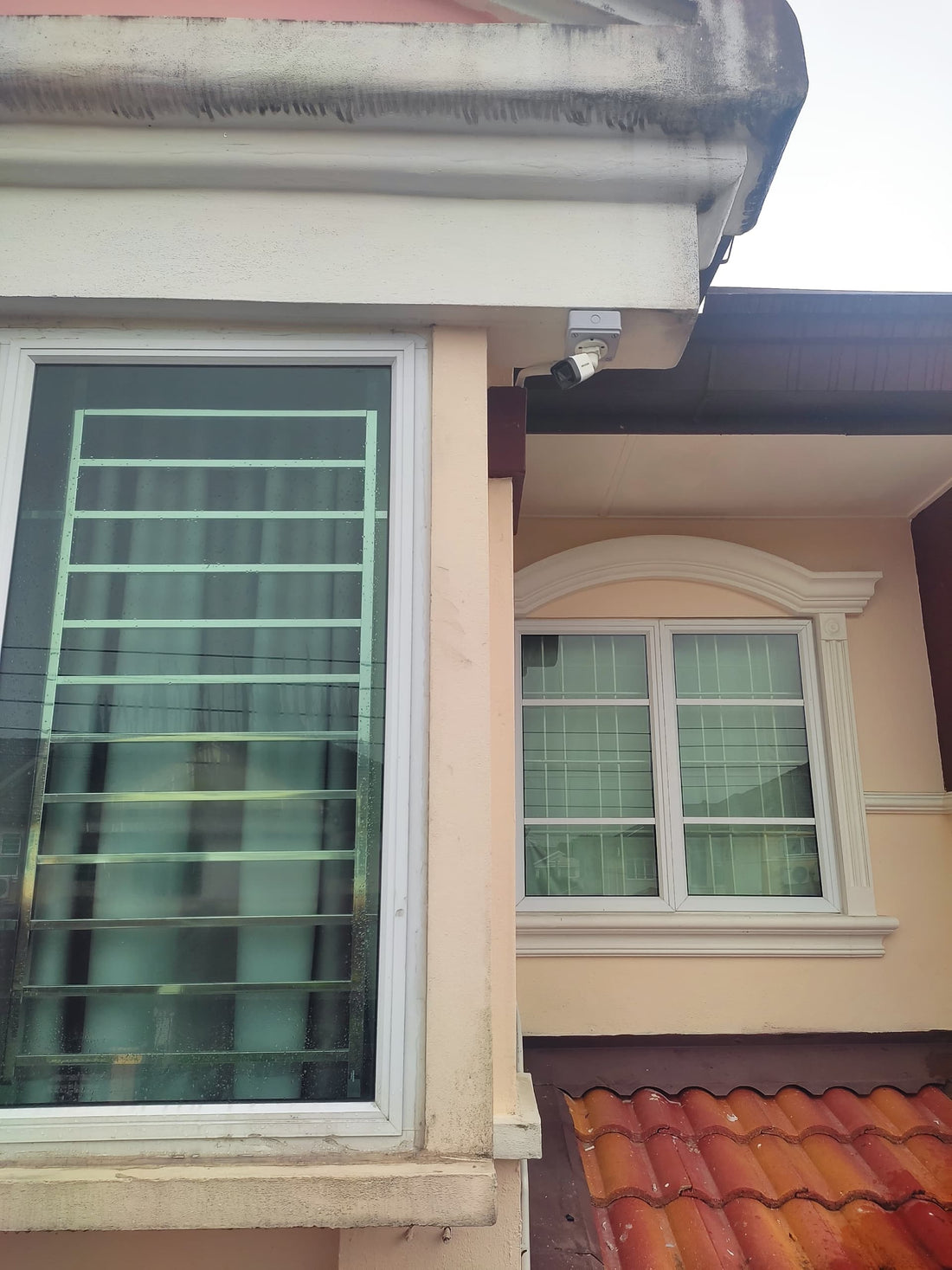 Kota Samarahan Taman Rafflesia Jalan Dato Mohd Musa Hikviison cctv installation