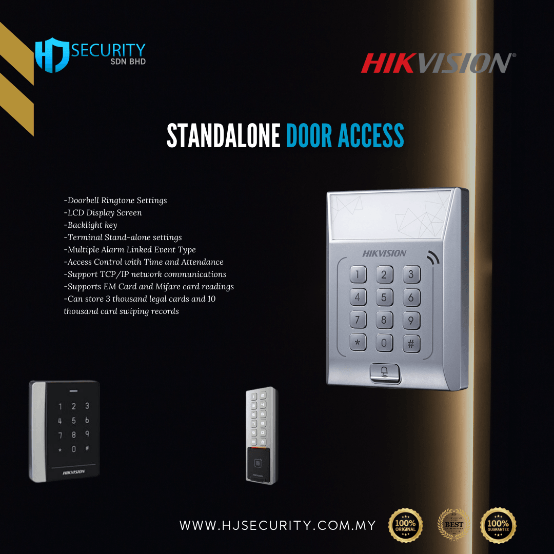 Card Door Access kuching 